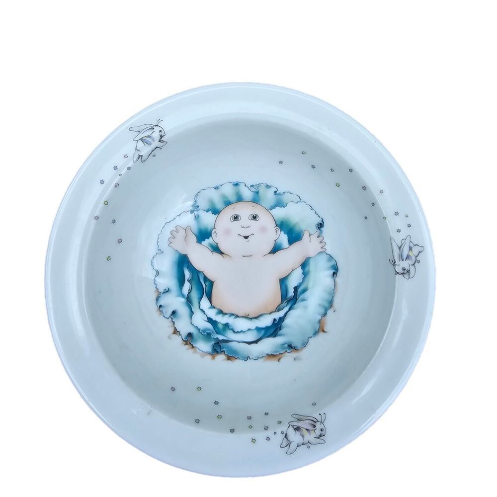 Cabbage Patch Bowl